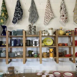 Mid century mod items - love!