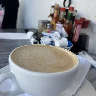 Latte time!