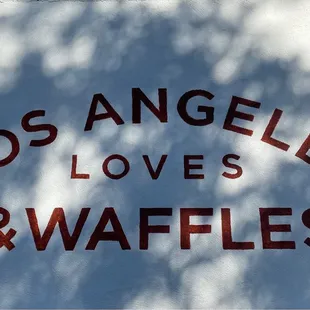 Waffle Combo for Breakfast