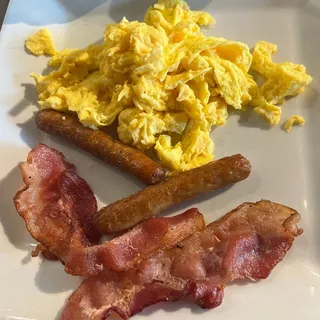 2 Eggs any Style