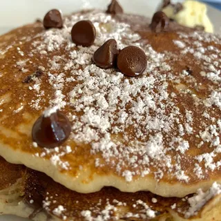 Short Stack (Two Pancakes)