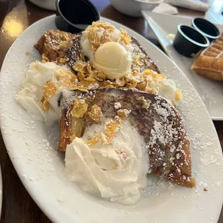 Two French Toasts