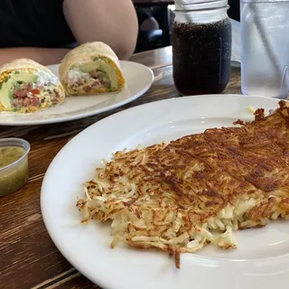 Combo Burrito