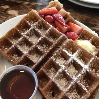 Bacon & Waffles (4x4)