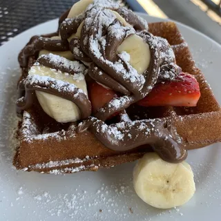 Waffle (1 Square)