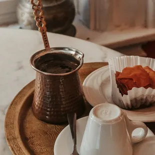 Turkish Coffee