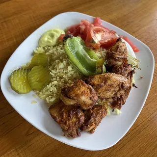 Chicken Kabab