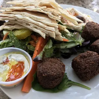 Falafel Plate