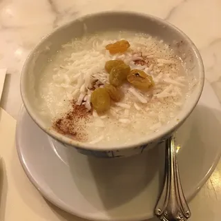 Rice Pudding