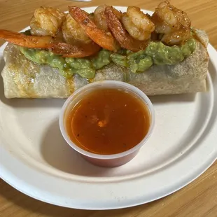 El Presidente Burrito