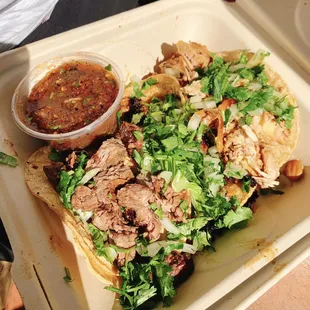 Tacos Mexicanos