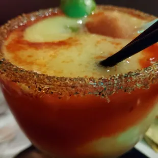 a bloody drink