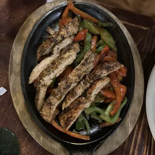 Fajitas