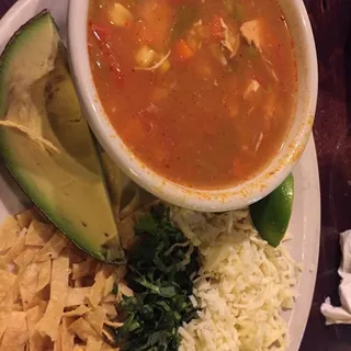 Sopa Tarasca