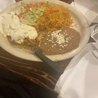 D Juan Chicken Breast