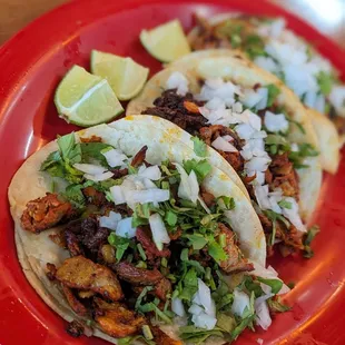 Al Pastor tacos