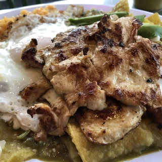 Chilaquiles