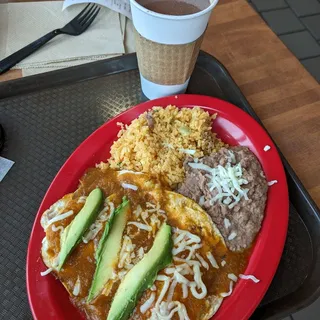 Champurrado (Only Mornings)