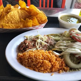 House Chips & Salsa