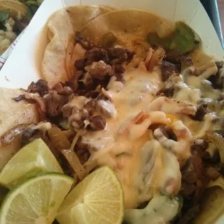 Carne Asada Alambre