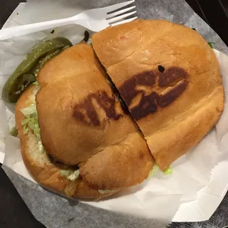 Al Pastor Torta