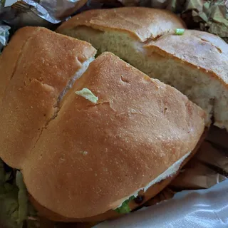 Cecina Torta