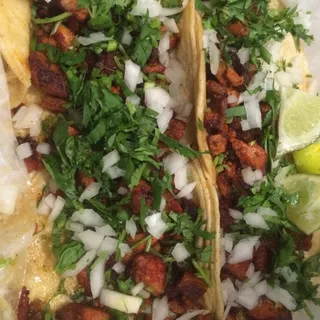 Al Pastor Tacos