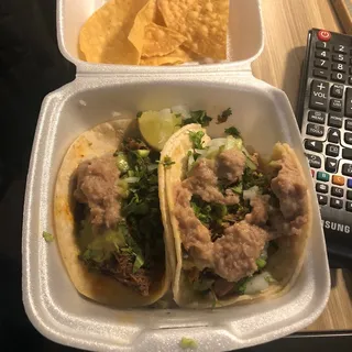 Carnitas Tacos