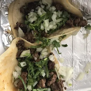 Carne Asada Tacos