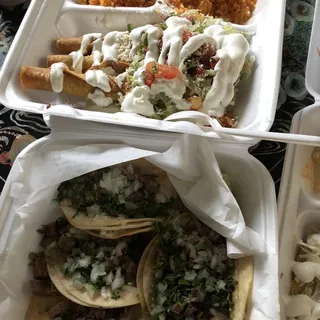 Lengua Tacos