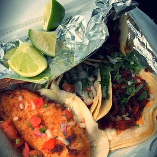 Shrimp Taco