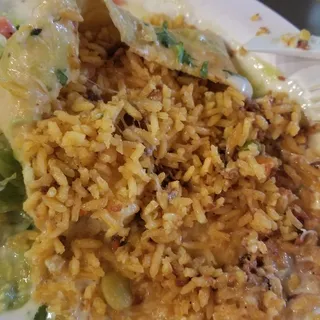 Al Pastor Burrito