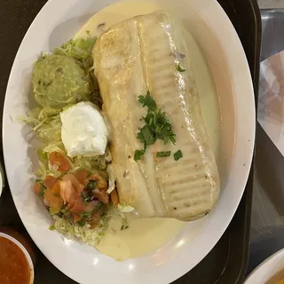 Burrito Suizo