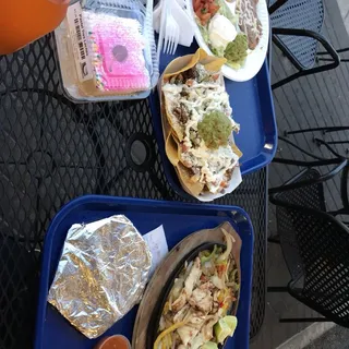 Fajitas