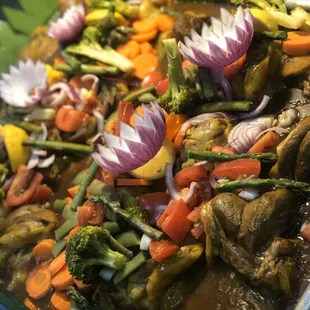 Andalous Mediterranean Buffet