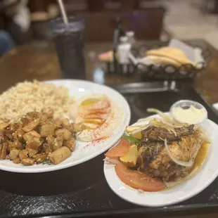 Andalous Mediterranean Grill-Arlington
