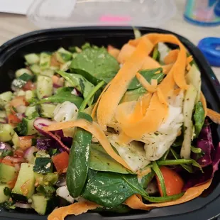 Salad Bowl