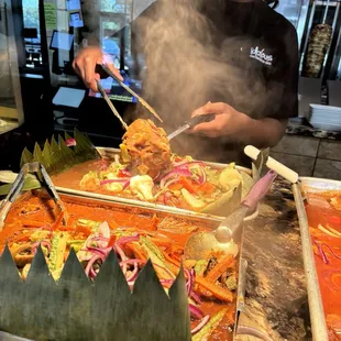 sushi and sashimi, food, sushi, sashimi