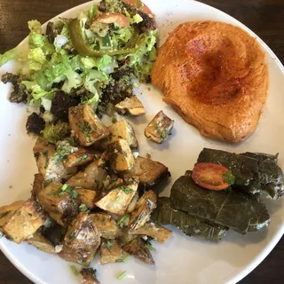 Five Dolmas