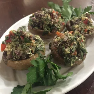 Stuffed Mushrooms