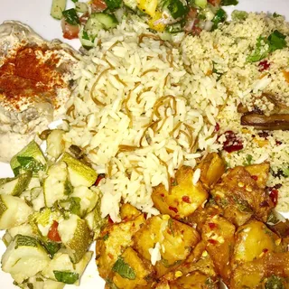 Couscous Salad