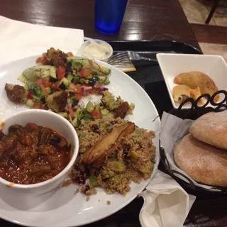 Falafel Salad