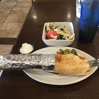 Gyro Sandwich
