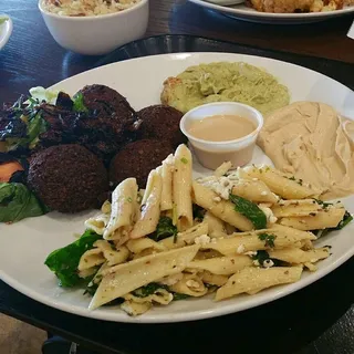 Falafel Platter