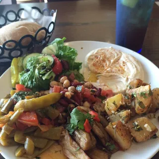 Veggie Sampler