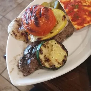 Beef Kabob