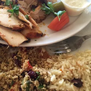 Chicken Shawarma