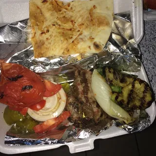Lamb Kabob