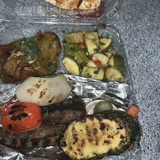Steak Kabob