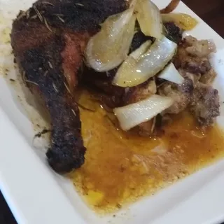 Maj-noon Chicken